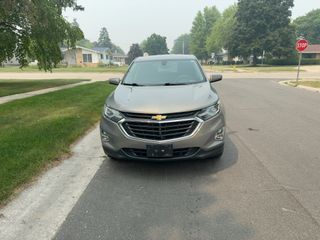 2018 Chevrolet Equinox LT - Exterior Front Center Image